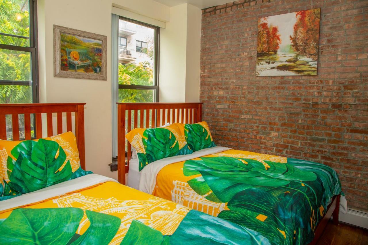 Pangsapuri The Harlem Pearl New York