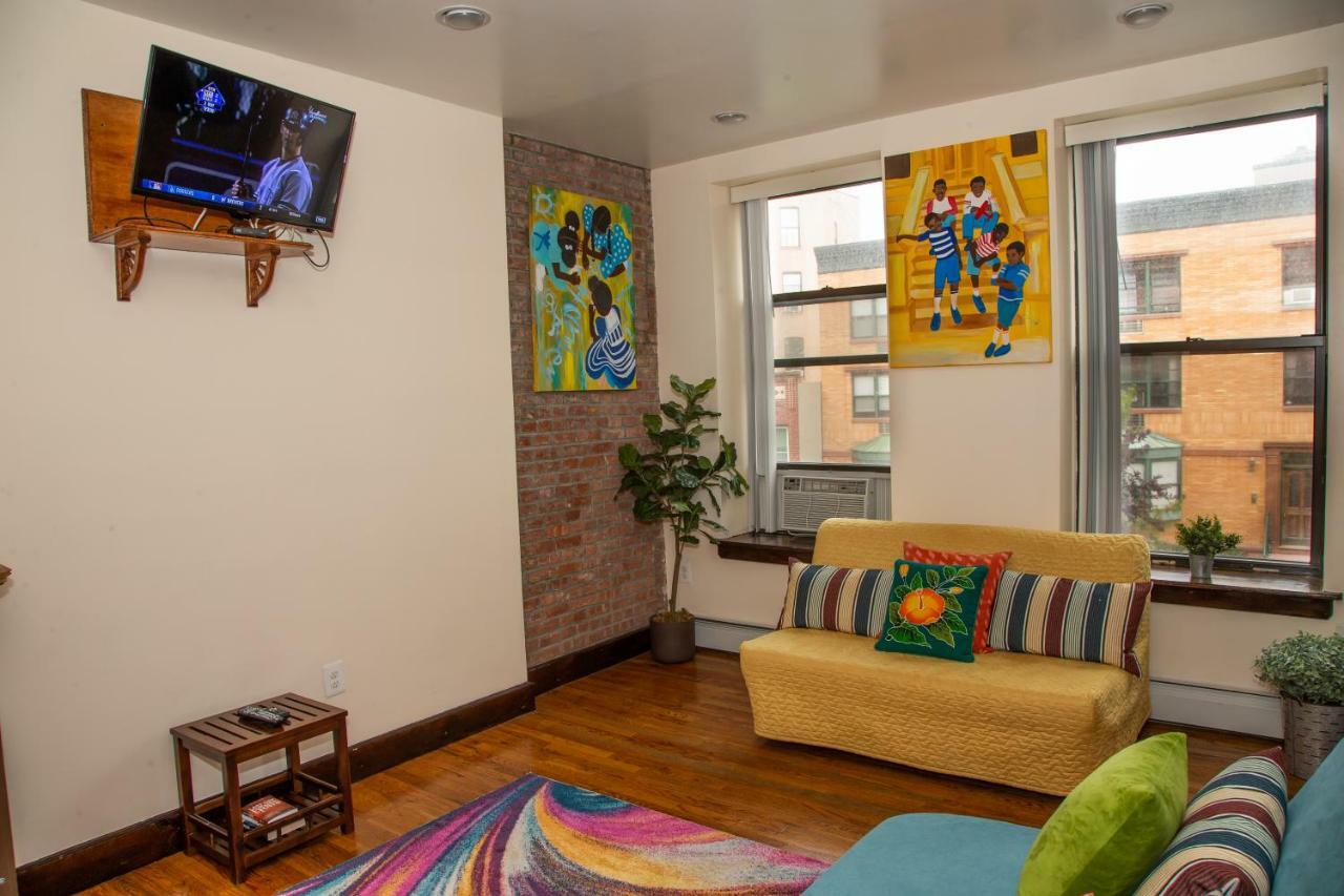 The Harlem Pearl Pangsapuri New York